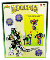 Figurine articulée Dragonzord vert Power Rangers Legacy