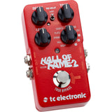 Pédale de réverbération TC Electronic Hall of Fame 2