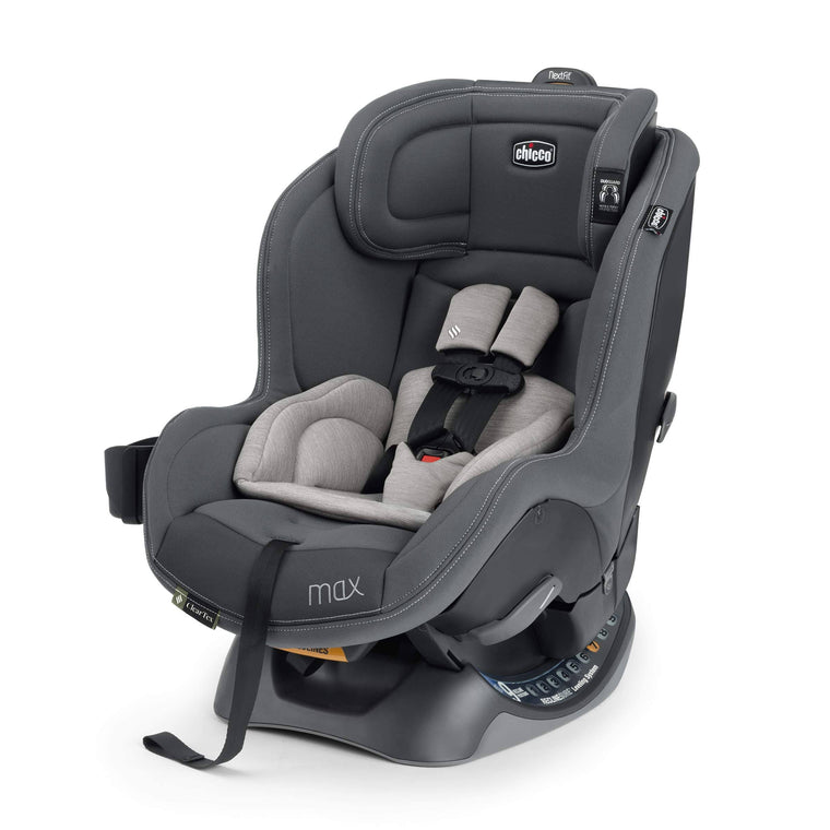 Siège auto convertible Chicco NextFit Max Cleartex, coloris Cove