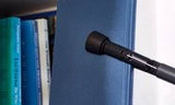 Canne de marche tout-en-un Handy Cane avec pince de préhension intégrée - Taille moyenne