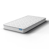 Matelas à ressorts Linenspa Explorer 6 po, format lit simple, dernier jour de liquidation