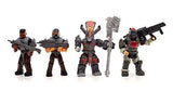 Ensemble de construction Mega Bloks Halo NMPD Pelican Air Base de 1792 pièces