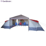 Tente 4 personnes Ozark Trail pour abri escamotable