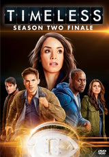Timeless - Saison 2 finale (DVD)