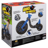 Le Big Wheel original – 16×22 bleu