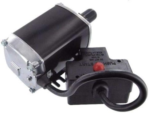Démarreur électrique pour fraises à neige Toro 826 LE 38620 38621 38622