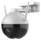 Caméra de sécurité extérieure panoramique et inclinable EZVIZ C8C 1080p