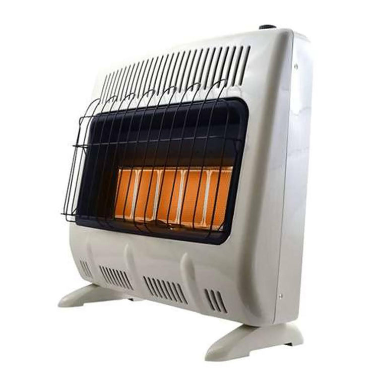 Chauffage radiant au propane sans évacuation Mr. Heater F299830 30 000 BTU