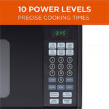 Micro-ondes Commercial Chef CHM990B 0,9 pi³ noir