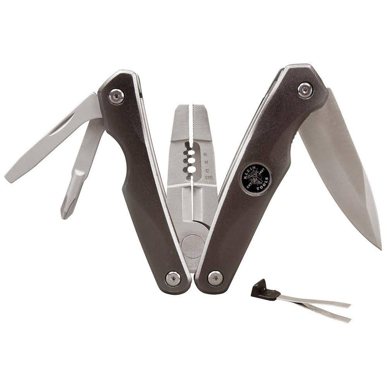 Klein Tools 44216 – Pince multifonction hybride pour électricien