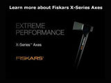 Hache à fendre Fiskars X27 Super – 36×22