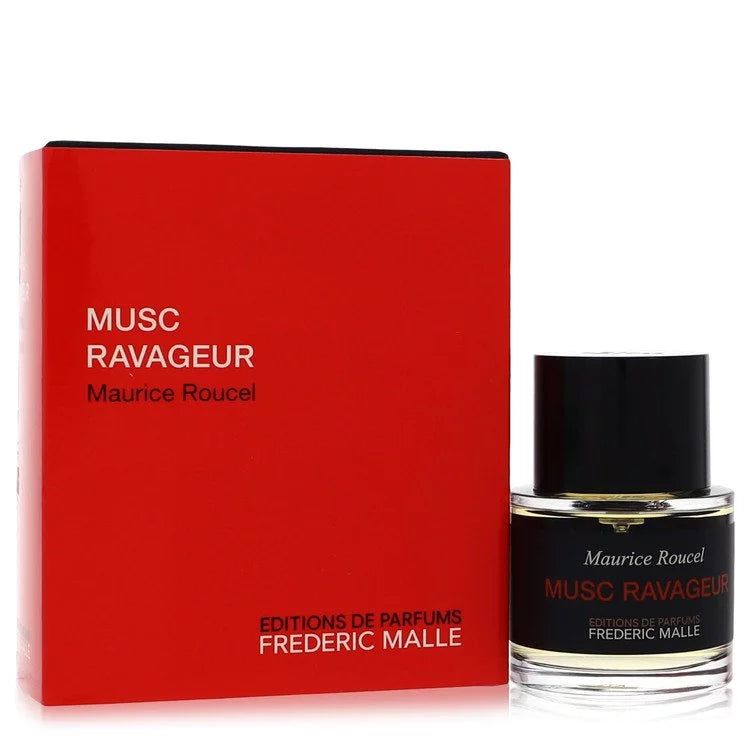 Musc Ravageur par Frédéric Malle Eau de Parfum vaporisateur (unisexe) 50 ml