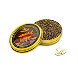 Caviar Osetra russe 125 g (4,4 oz)