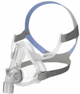 Masque facial complet pour PPC ResMed AirFit F10 sans harnais – Moyen
