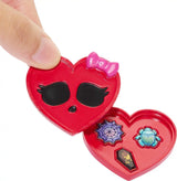 Poupées de collection Monster High Cleo De Nile et Deuce Gorgon, coffret duo Howliday Love