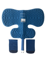 Coussinets enveloppants multi-usages XL pour Breg Polar Care Cube