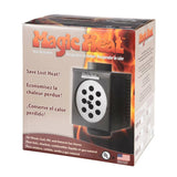 Récupérateur de chaleur Magic Heat pour tuyau de 6 pouces (Fioul / Charbon)
