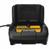 Chargeur de batterie lithium-ion 40 V Max DeWalt DCB114