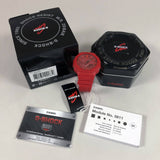 G-Shock GA2100-4A – Rouge