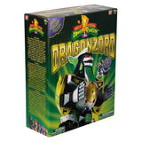 Figurine articulée Dragonzord vert Power Rangers Legacy