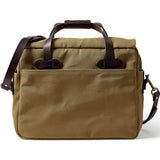 Sac pour ordinateur portable rembourré Filson (fauve)