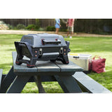Barbecue à gaz portable Char-Broil Grill2Go, 200 po², gris et noir