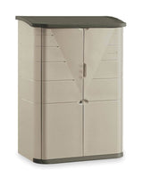 Abri de jardin vertical grand format Rubbermaid FG374601OLVS