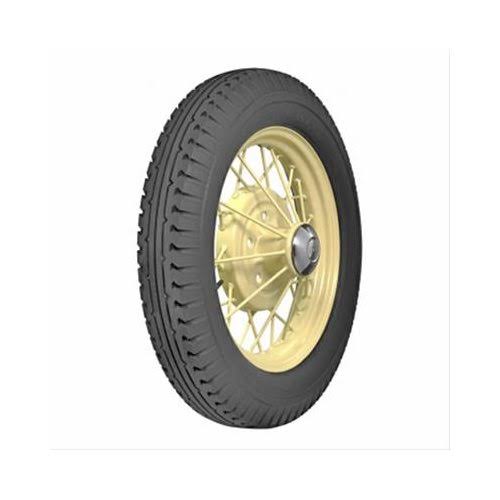 Pneus diagonaux vintage Coker Firestone 475/500-19 de 19 pouces 729600