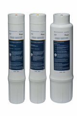 Filtres de rechange pour purificateur d'eau Whirlpool WHEMBF