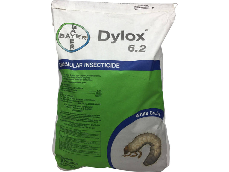 Insecticide granulaire Dylox 6.2