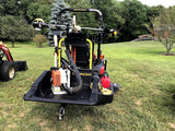 Récepteur d'attelage 2 Bigtoolrack pour votre pack de 2 compatible avec Ultimate & Fully Loaded
