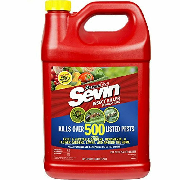 Insecticide concentré Sevin – 1 gallon