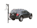 Palan à gibier Deluxe Kill Shot DEER-HOIST-SWIVEL pour attelage avec pivot et palonnier – 500 lb.