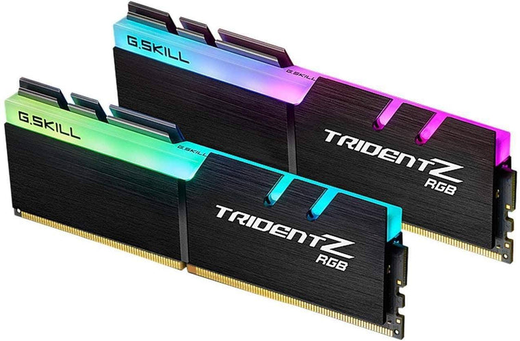 Module de mémoire DDR4 SDRAM Trident Z RGB 32 Go
