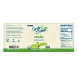 Now Foods Better Stevia Extrait en poudre – pot de 1 lb (454 g)