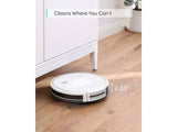Aspirateur robot Eufy RoboVac 11S MAX – Sans sac – Blanc