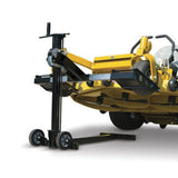 Élévateur de tondeuse Mojack XT, noir