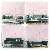 Papier peint 3D à texture de marbre naturel haute résolution pour design et décoration, autocollant, idéal pour chambre, salon, dortoir, mur de fond, plafond et garde-robe, adhésif repositionnable.