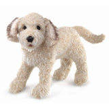 Marionnette Folkmanis – Labradoodle
