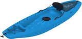 Kayak sit-on-top Azul Kayaks Sun 9 Deluxe avec pagaie, bleu, 9 pi, meilleures ventes 2024