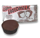 Coupes de chocolat Valomilk – 24 / boîte