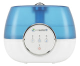 Humidificateur à ultrasons à brume fraîche 120 heures Pureguardian H4750AR – Bleu