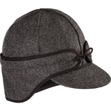 Casquette Rancher Stormy Kromer (7 3/4 Gris anthracite)
