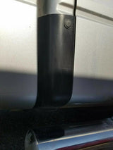 Coins de cabine NPI Products compatibles avec Ford F150 Crew Cab 2009-2014 99726