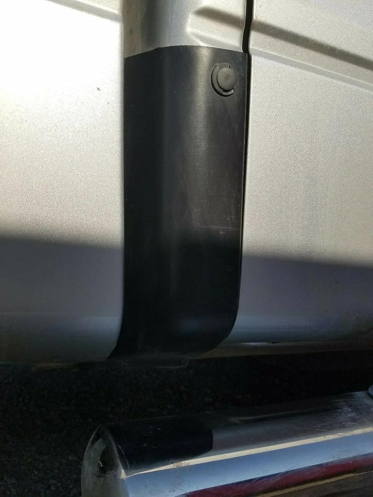 Coins de cabine NPI Products compatibles avec Ford F150 Crew Cab 2009-2014 99726