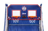 Jeu de basket-ball d'arcade officiel Dual Shot Sport de Pop-A-Shot