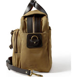 Sac pour ordinateur portable rembourré Filson (fauve)