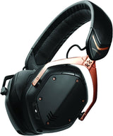 Casque supra-auriculaire sans fil V-MODA Crossfade 2 – Noir mat