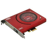 Carte son Creative Labs 70SB150000000 Sound Blaster Z, 5.1 canaux, 24 bits