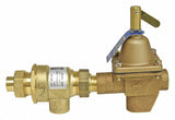 Soupape de remplissage/disconnecteur Watts B911S-M3, 1/2 po